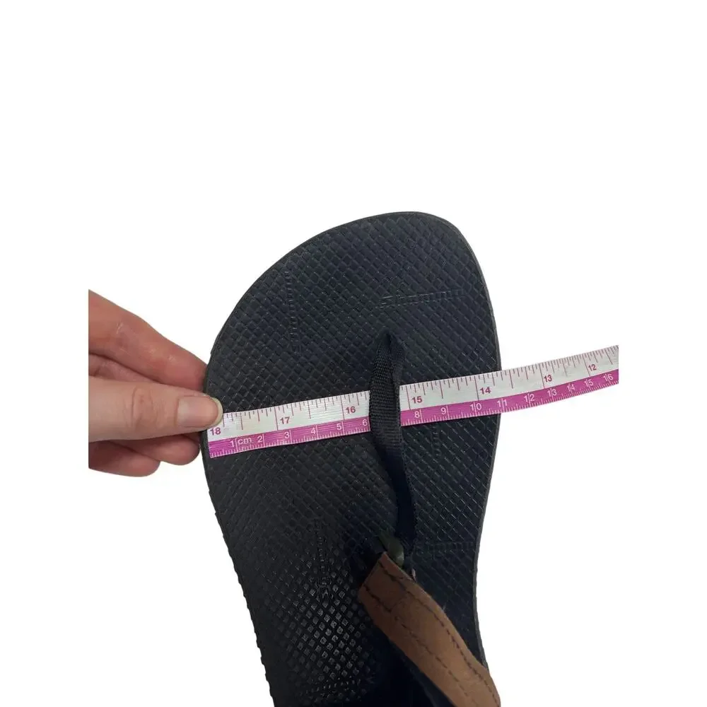 Shamma Elite Alpha UltraGrip Sandals Mens 9 Womens 10 Black Maximus 9MM